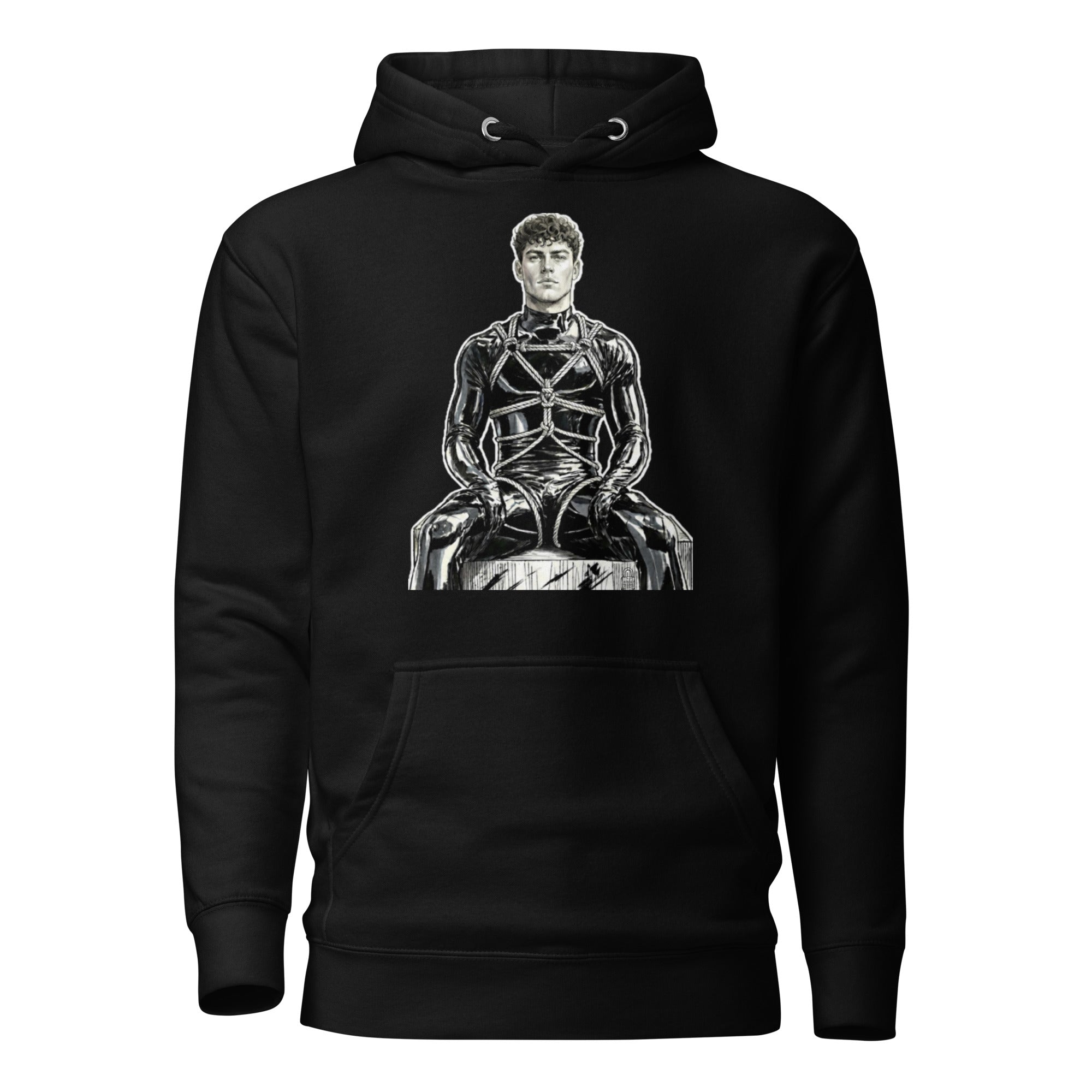 The Knot Obeys - Strength in Submission - Hoodie