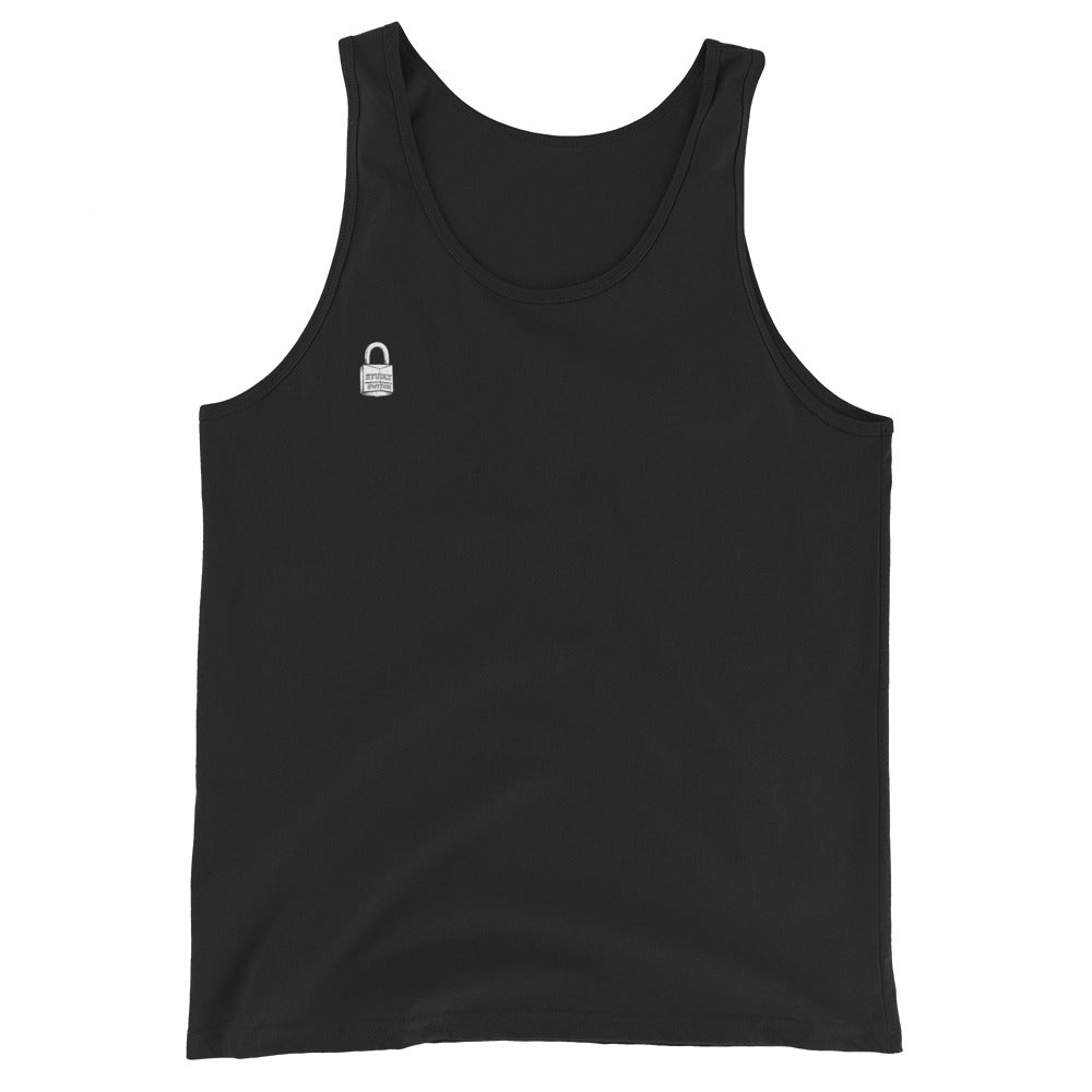 The Lock: Minimalist Tank